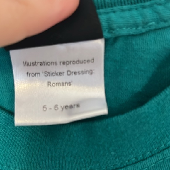 Veni Vidi Vici T-shirt from British Museum - Picture 3 of 4